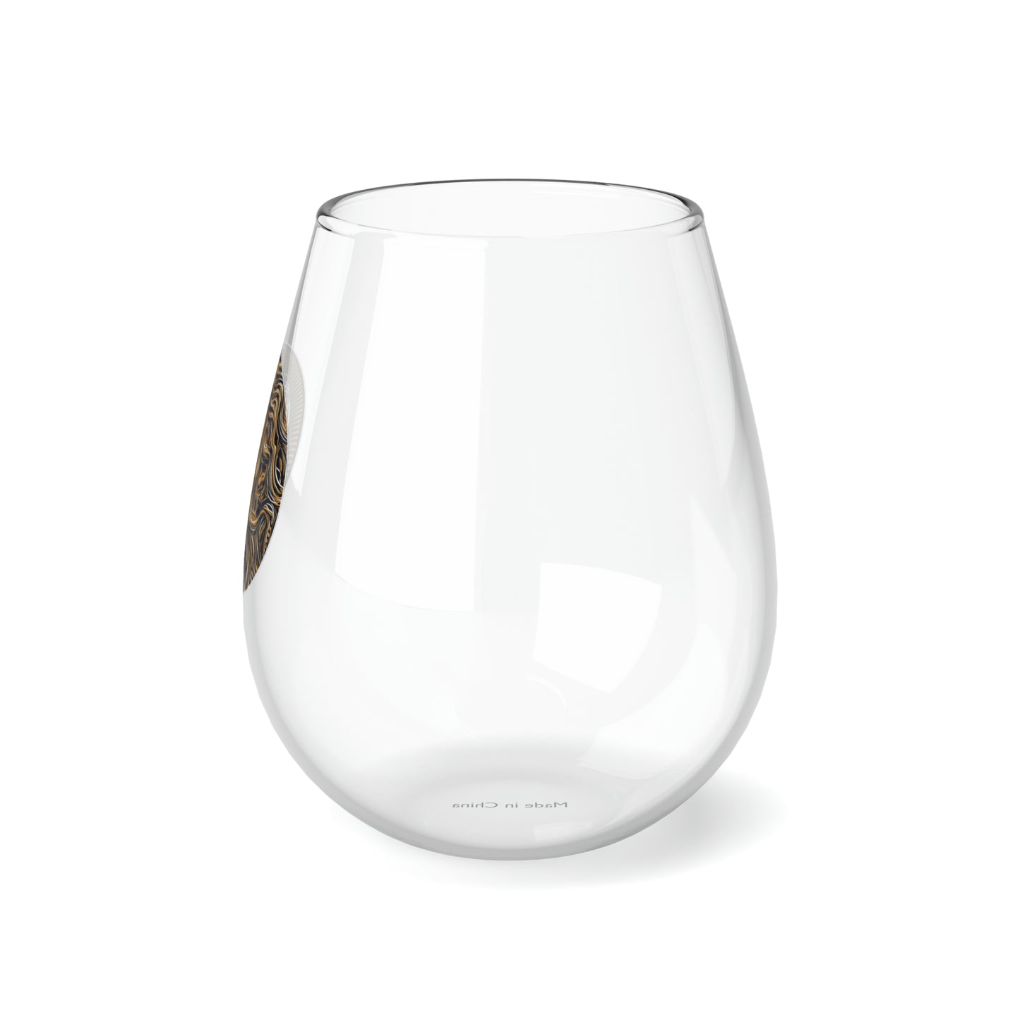 'Jeanne d'Arc' Stemless Wine Glass, 11.75oz
