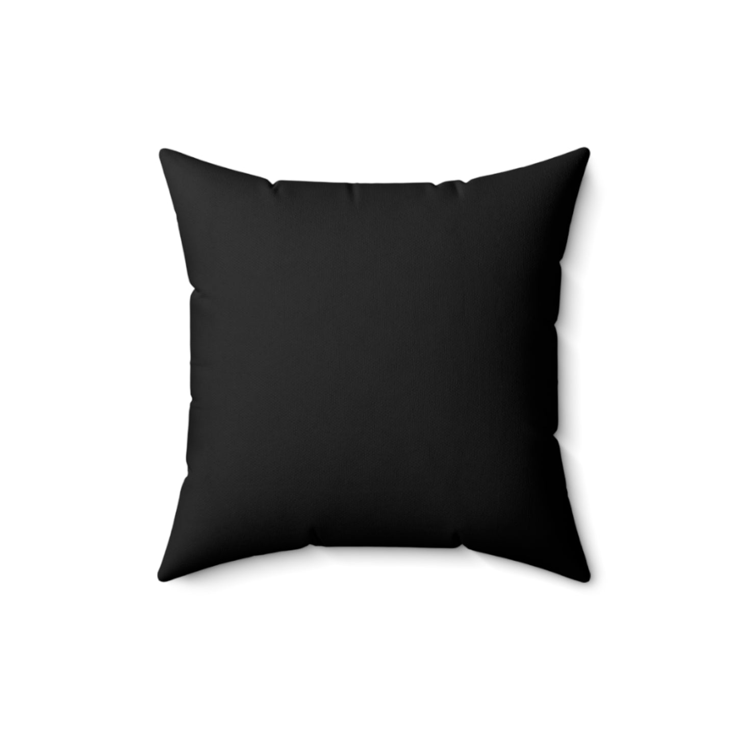 Classic M Spun Polyester Square Pillow