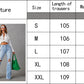 Fashion Temperament Wide-leg Jeans Women