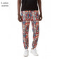 Men's Bohemian Trousers Casual Pants