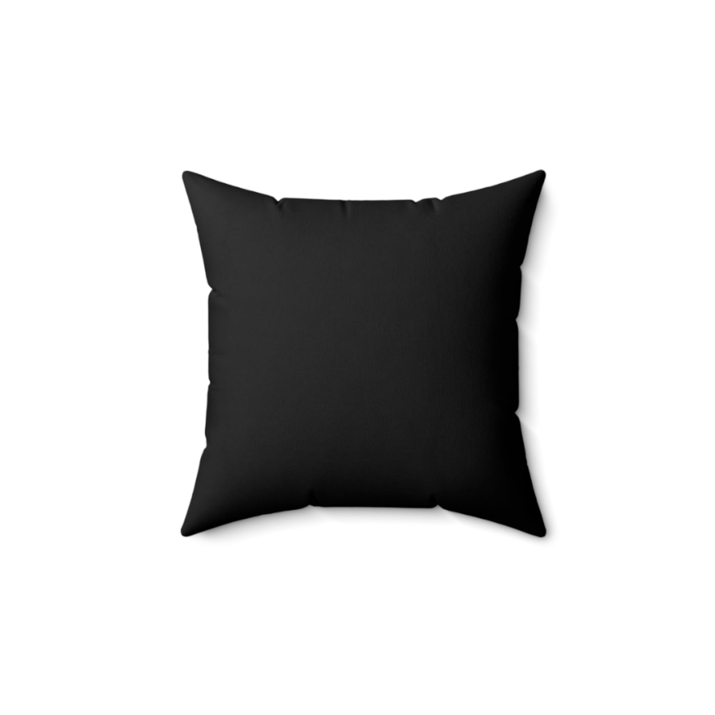 Classic M Spun Polyester Square Pillow