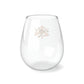 'Tri Leg' Stemless Wine Glass, 11.75oz