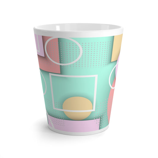 Latte Mug Simplicity