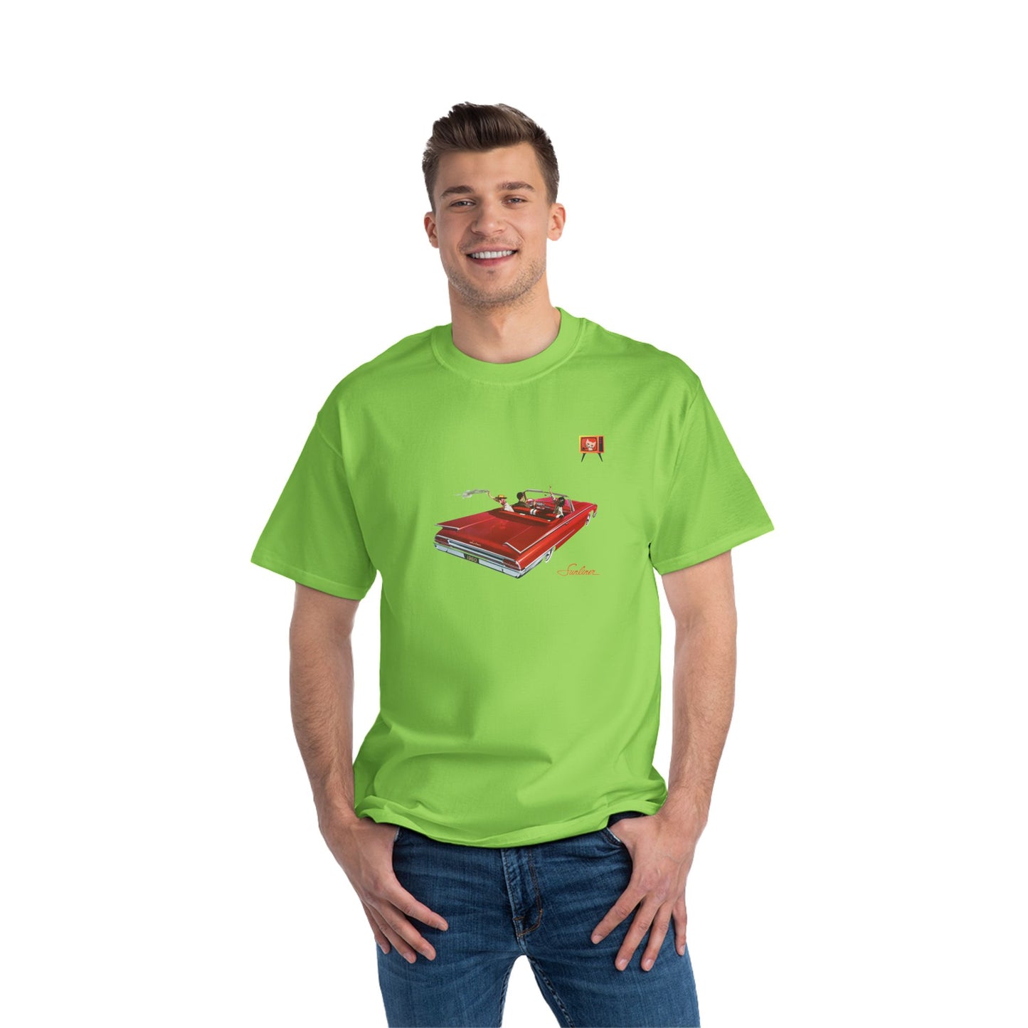 Beefy-T®  Short-Sleeve T-Shirt