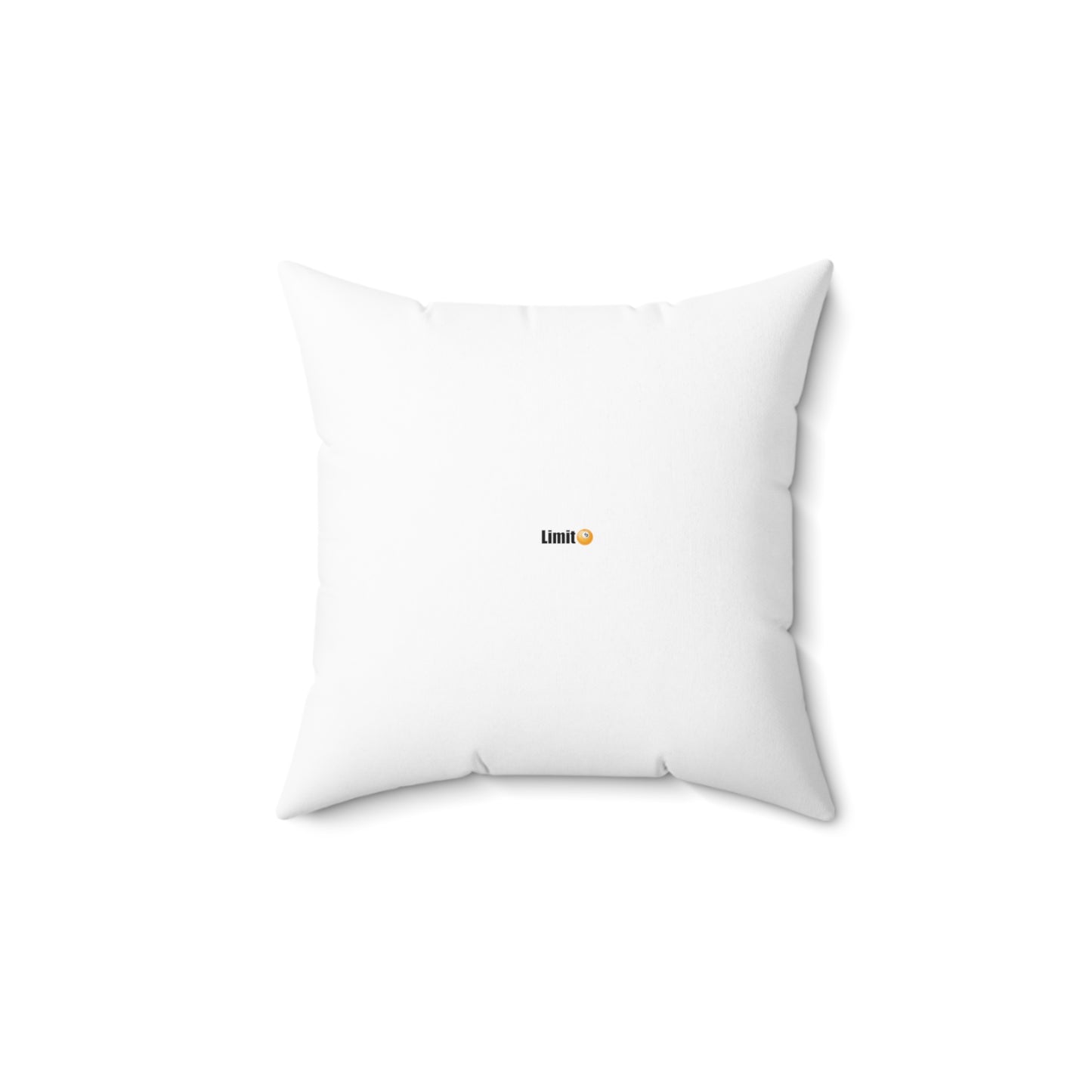 Retro-a-GoGo Spun Polyester Square Pillow