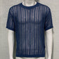Men's European And American Slim Fit Thin Sweater