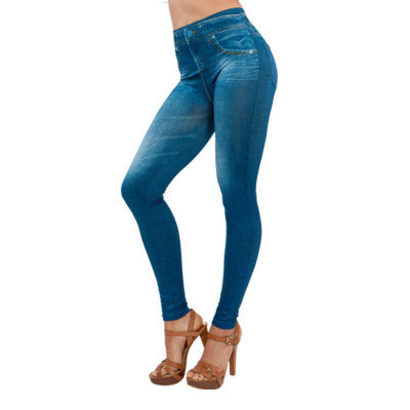 Thin Hip-lifting Yoga Pants For Outer Wear