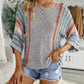 Top Bell Sleeve European And American Sweater