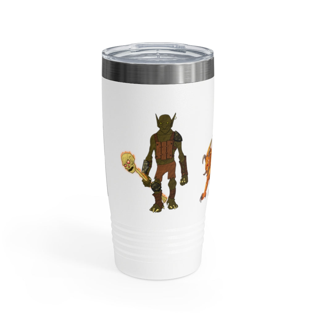 Fantasy Tumbler