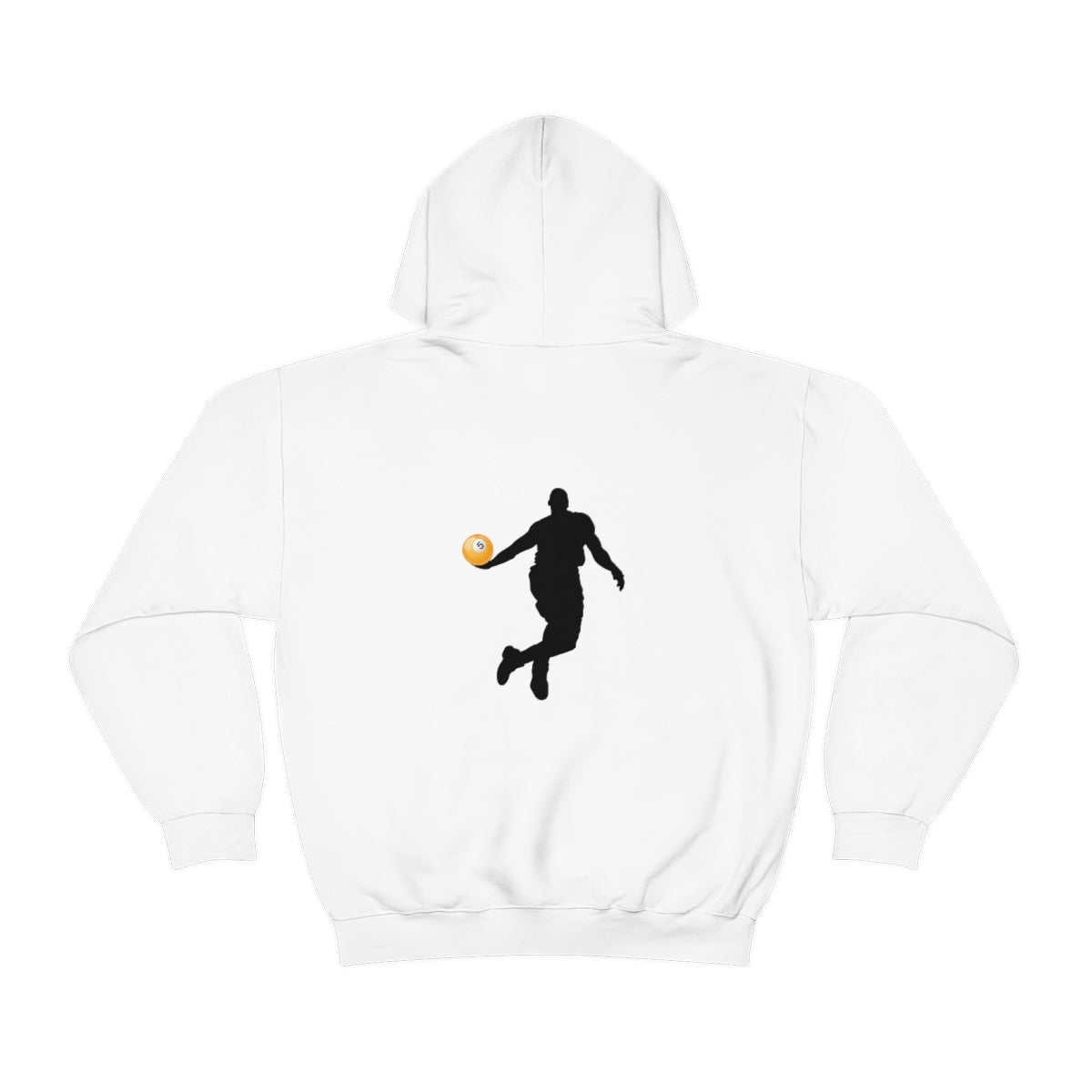 'Baller' - Unisex Hooded Sweatshirt