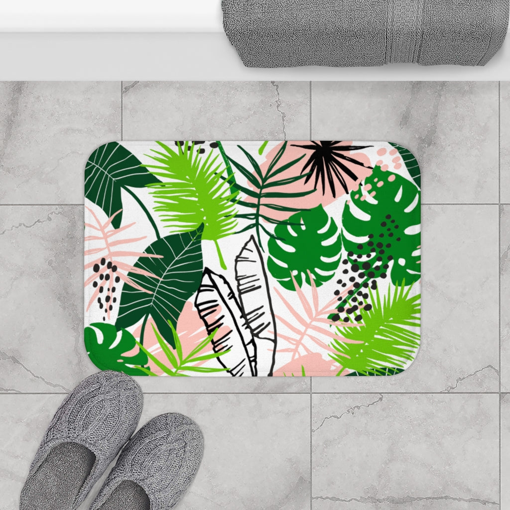 Jungle - Bath Mat