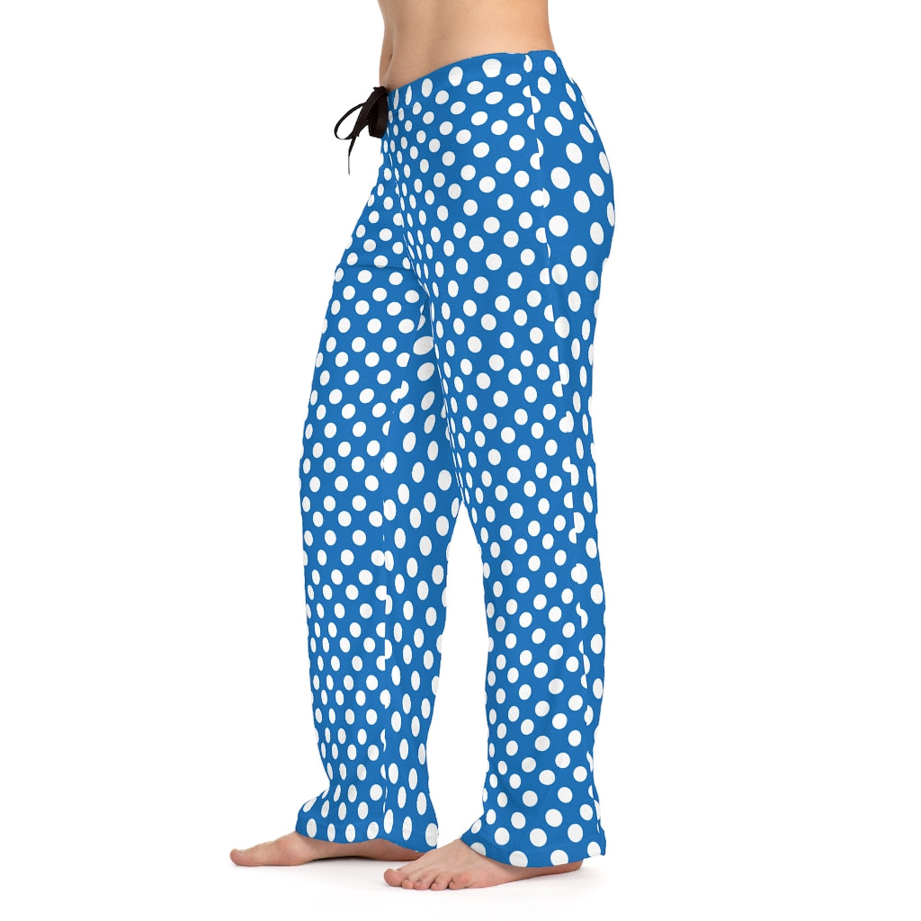 Poka Dots - Women's Pajama Pants