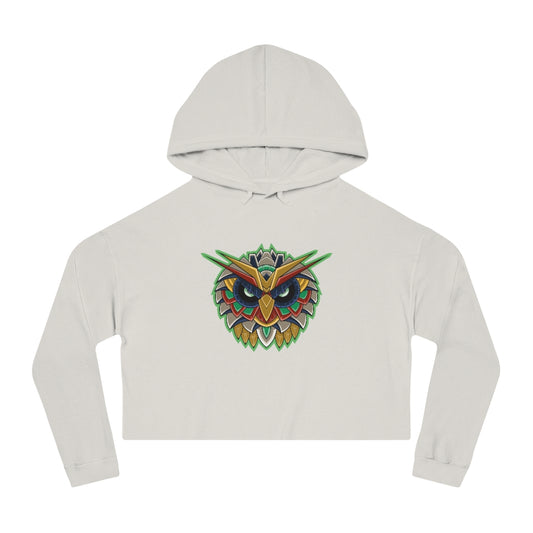 Hootie - Women’s Cropped Hooded Sweatshirt