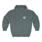 Unisex Heavy Blend™ Full Zip Hooded Sweatshirt- Ancient Symbol