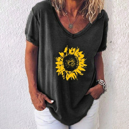 Sunflower short sleeve