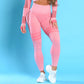Sports High Elastic Fitness Suit Running Hip Lifting Seamless Yoga Suit Suit