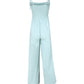 Sling tube top play jumpsuit