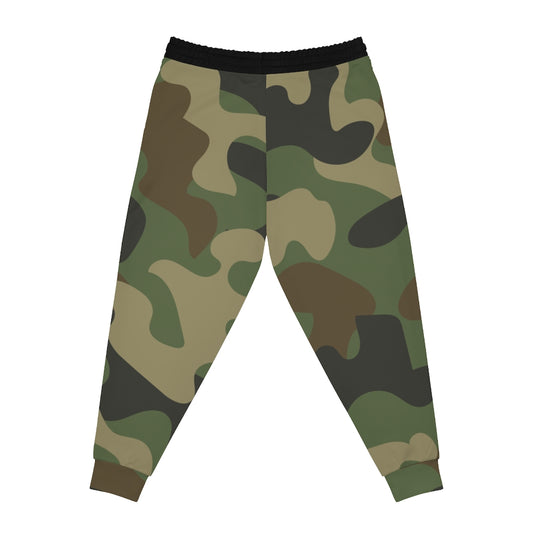 Camo Jogger