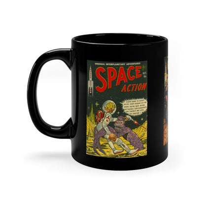 SciFi Space Mug