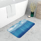 Sea - Memory Foam Bath Mat