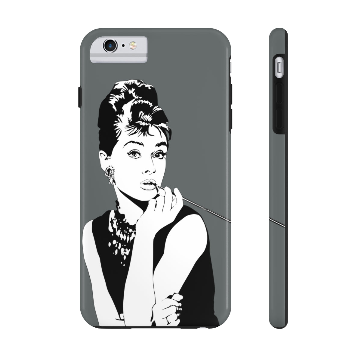 Copy of Tough Phone Cases, Case-Mate-Audrey in Gray