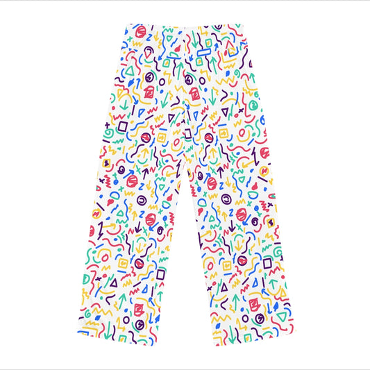 Scribbles Women's Pajama Pants