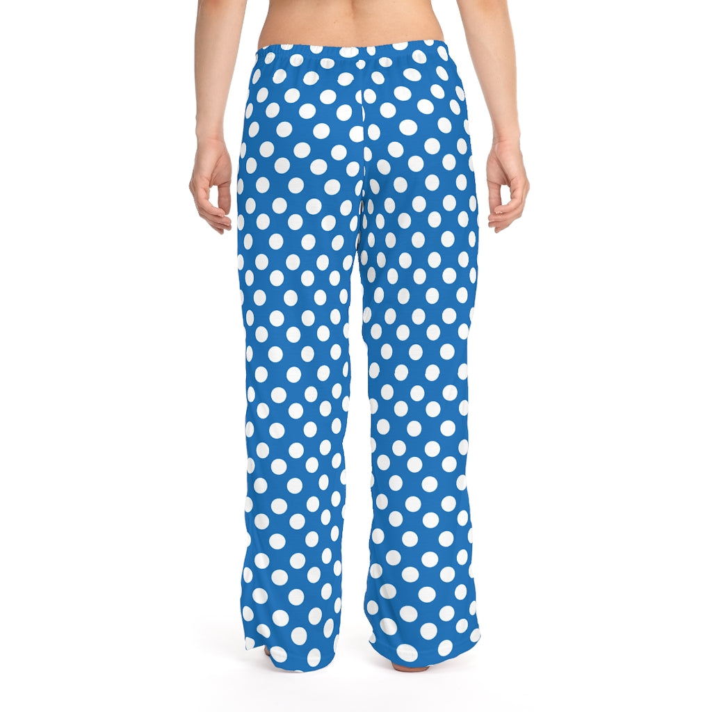 Poka Dots - Women's Pajama Pants