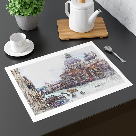 City on the Water - Placemat