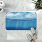 Sea - Memory Foam Bath Mat