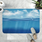 Sea - Memory Foam Bath Mat