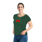 Red Flower Women's Jazzer T-shirt