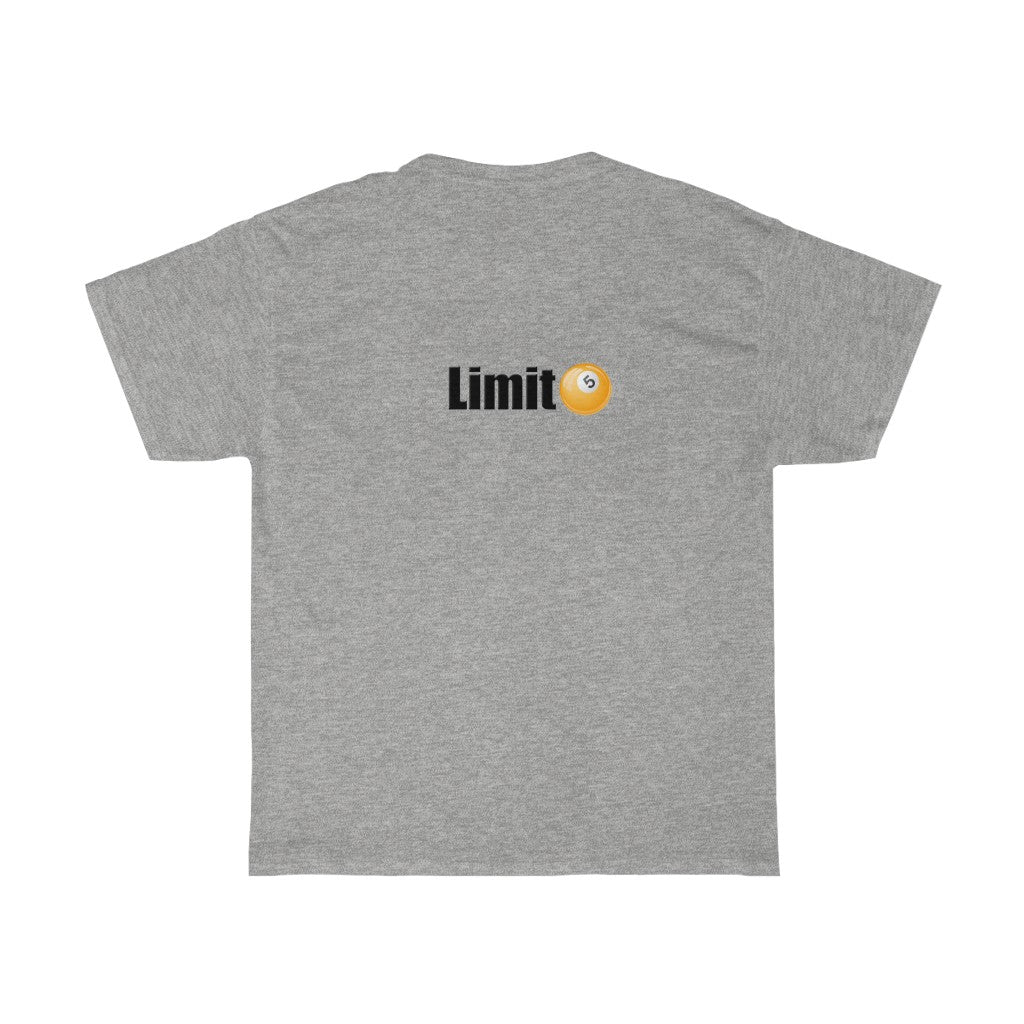 The Limit 5 Tee