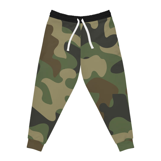 Camo Jogger