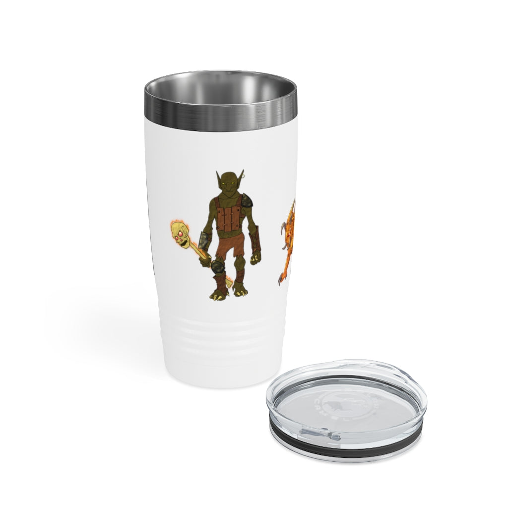 Fantasy Tumbler