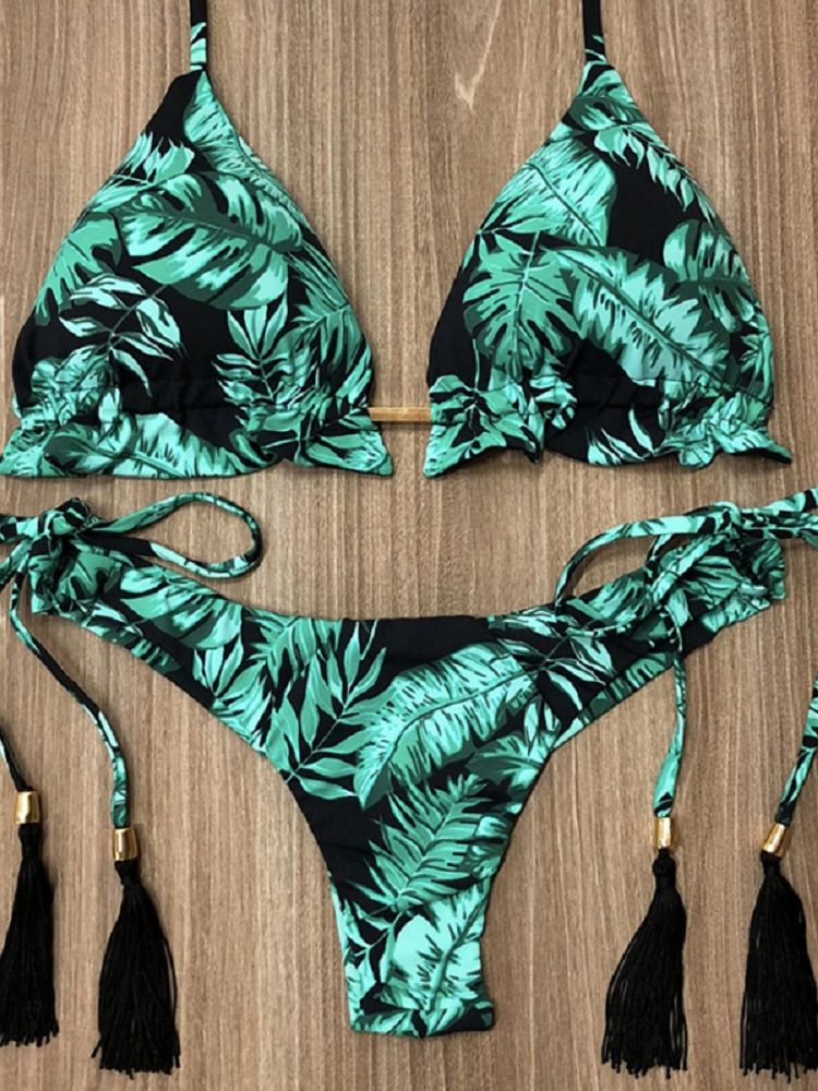 New Summer Sexy Triangle Bikini