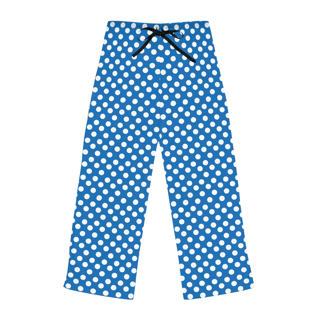 Poka Dots - Women's Pajama Pants