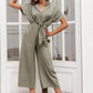 Summer New Style European And American Casual One-piece Suit Women