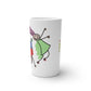 'Coffee & Kids' - Conical Coffee Mugs (3oz, 8oz, 12oz)
