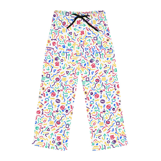 Scribbles Women's Pajama Pants