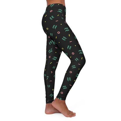 'The Flying Noodle' - Casual Leggings
