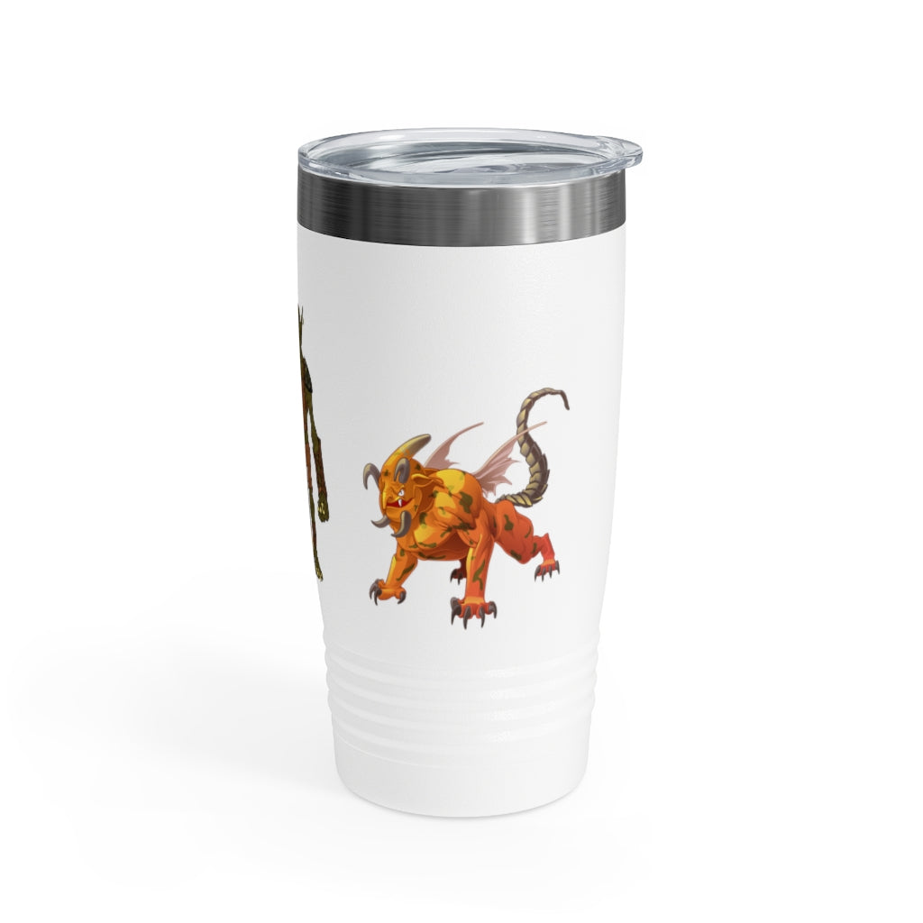 Fantasy Tumbler