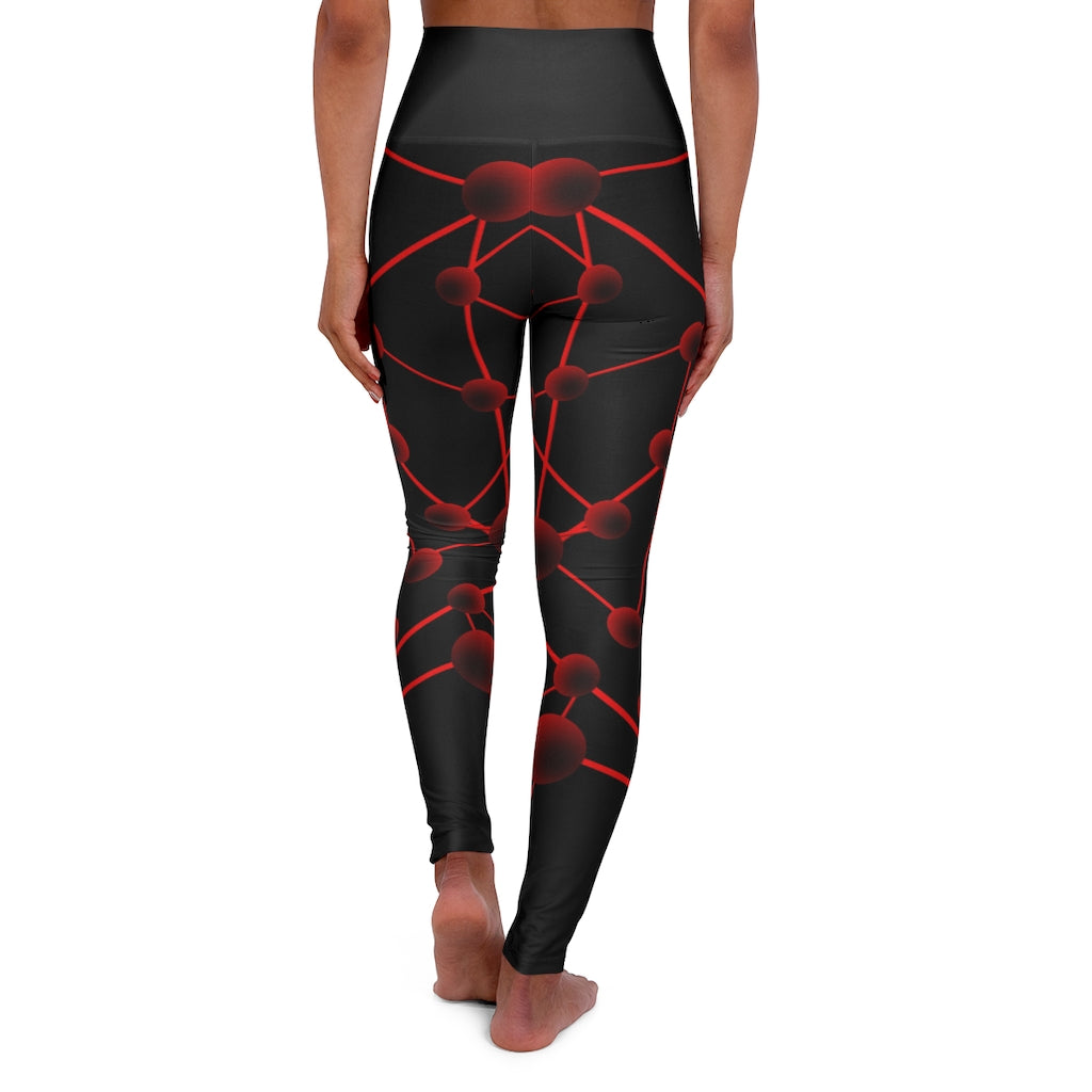 'Connections' - Casual Leggings
