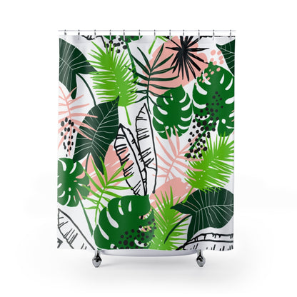 Jungle - Shower Curtain
