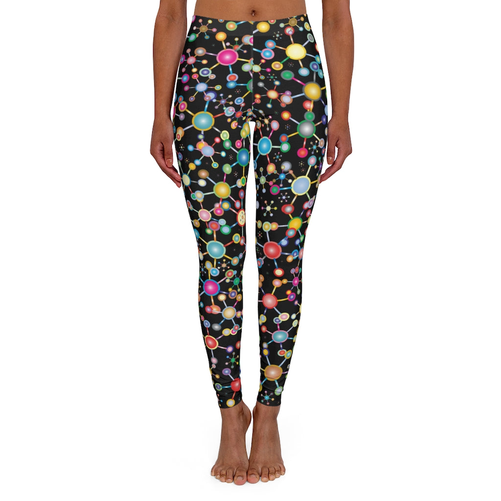 'Atomic' - Casual Leggings