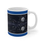 To The Moon And Back - Ceramic Mugs (11oz\15oz\20oz)
