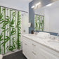 Big Bamboo - Shower Curtains