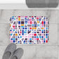 Color Pieces - Bath Mat