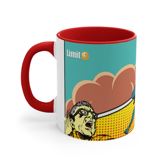 Caffiend Man - Coffee mug