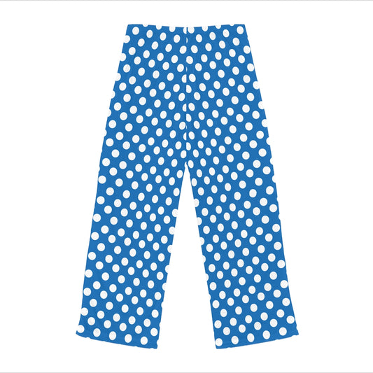 Poka Dots - Women's Pajama Pants