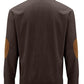 Men's Casual Outdoor Stand Collar Long Sleeve Jacket